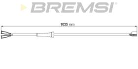 Bremsi WI0549 - SENSORS