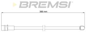 Bremsi WI0554 - SENSORS