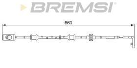 Bremsi WI0559 - SENSORS