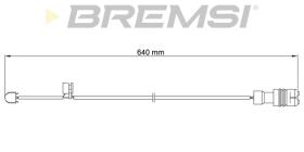 Bremsi WI0563 - SENSORS