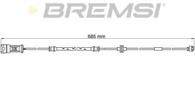 Bremsi WI0604 - SENSORS