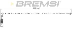 Bremsi WI0611 - SENSORS