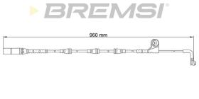 Bremsi WI0640 - SENSORS