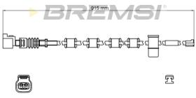 Bremsi WI0806 - SENSORS
