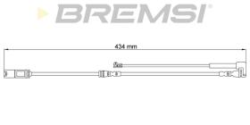 Bremsi WI0807 - SENSORS