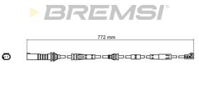 Bremsi WI0809 - SENSORS