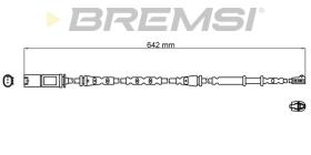 Bremsi WI0816 - SENSORS