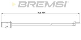 Bremsi WI0904 - SENSORS