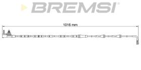 Bremsi WI0932 - SENSORS