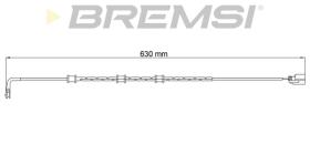 Bremsi WI0943 - SENSORS