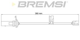 Bremsi WI0950 - SENSORS