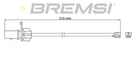 Bremsi WI0966 - SENSORS