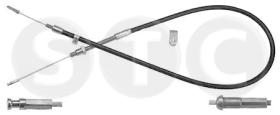 STC T481080 - CABLE EMBRAGUE DAILY-GRINTA TU