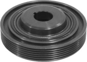 MRS PC014 - POLEA CIGUEñAL FORD FOCUS 1,8-2,0