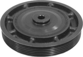 MRS PC075 - POLEA CIGUEñAL RENAULT 1,9DTI