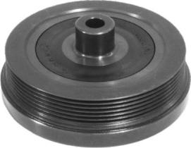 MRS PC089 - POLEA CIGUEñAL FORD CONNECT 1,8D