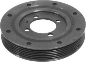 MRS PC103 - POLEA CIGUEñAL OPEL 1,7D-TD