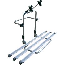 Pool Line 599780 - PORTABICICLETAS TRASERO BOA 3 3 SIST.RAILES, CAPACIDAD 3 BIC