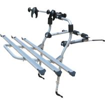 Pool Line 599784 - PORTABICICLETAS TRASERO LOGIC 3 SIST.RAILES, CAPACIDAD 3 BIC