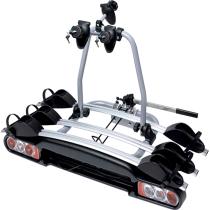 Pool Line 599793 - PORTABICICLETAS BOLA REMOLQUE "WINNY" CAPACIDAD 3 BICICLETAS