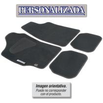 Pool Line 611114 - JGO. ALFOMBRAS MOQUETA 'PREMIUM' NEGRA SEMIMEDIDA - RENAUL