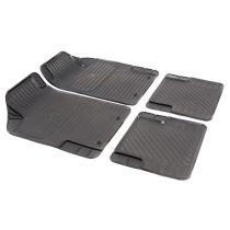 Pool Line 645011 - JGO. ALFOMBRAS 100% GOMA SEMIMEDIDA "COVER" 4 PIEZAS - RECOR