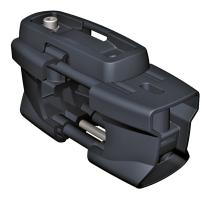Pool Line K9619 - SISTEMA DE FIJACION RAPIDA PARA  BAULES