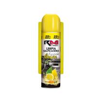 Pool Line 1755 - LIMPIASALPICADEROS 650 ML. RM CLEAN AROMA LIMON + BAYETA ( 1