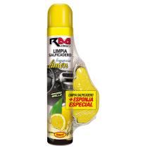 Pool Line 1770 - LIMPIASALPICADEROS 750ML. RM CLEAN AROMA LIMON ( 12 )
