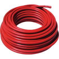 Pool Line 2240 - BOBINA DE 25 METROS PARA CABLE ARRANQUE SECC. 25MM COLOR ROJ