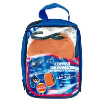 Pool Line 451507 - **CORREA 1" + CARRACA + 2 GANCHOS LONG. 3M. NORMATIVA EN 121