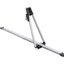Pool Line 599765 - PORTABICICLETAS TECHO ALUMINIO "IRON" CON ANTIRROBO