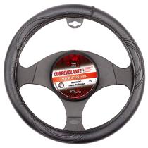 Pool Line 608102 - CUBREVOLANTE POLIPIEL 'NATURAL' COLOR NEGRO MED. 37 - 39