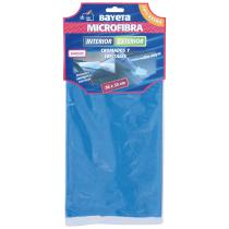 Pool Line 640303 - BAYETA MICROFIBRA CROMADOS Y CRISTALES MED. 40 X 40CM ++