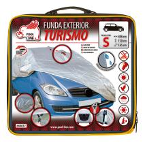 Pool Line 660031 - FUNDA EXTERIOR TURISMO RM CONFORT TALLA S MED. 406 X 165 X 1