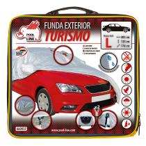 Pool Line 660033 - FUNDA EXTERIOR TURISMO RM CONFORT TALLA L MED. 485 X 178 X 1
