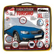Pool Line 660034 - FUNDA EXTERIOR TURISMO RM CONFORT TALLA XL MED. 534 X 178 X
