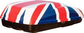 Pool Line 839011 - BAUL UNION JACK 320 MED. 133 X 73 X 37 CM. CAP. 320 LT.