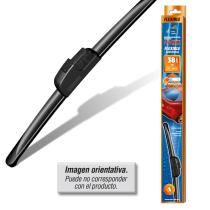 Pool Line 84741 - LIMPIAPARABRISAS GOMA TRASERA POOL LINE MED. 41 CM ( 1 UNIDA