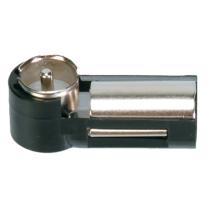 Pool Line 913180 - ADAPTADOR DIN HEMBRA - ISO MACHO 90º (EN BOLSA DE 10 UNIDS)