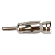 Pool Line 913181 - ADAPTADOR DIN HEMBRA - ISO MACHO RECTO / BOLSA DE 10 UNIDS.