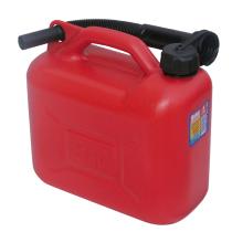 Pool Line 200005 - BIDON GASOLINA PLASTICO CAP. 5 LT. CERTIFICADO HOMOLOGACION