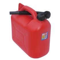 Pool Line 200010 - BIDON GASOLINA PLASTICO CAP. 10 LT. CERTIFICADO HOMOLOGACION