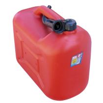 Pool Line 200020 - BIDON GASOLINA PLASTICO CAP. 20 LT. CERTIFICADO HOMOLOGACION