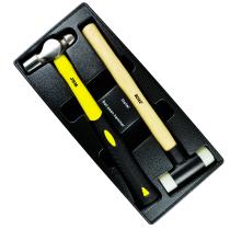 JBM 10680 - MÓDULO DE 2 MARTILLOS PARA CARRO DE HERRAMIENTAS