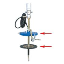 JBM 10701 - TAPA DE BIDÓN DE 25L PARA REF. 51914