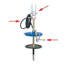 JBM 10764 - ACCESORIOS KIT BOMBA+MANGUERA+PISTOLA  PARA REF. 51914