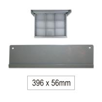 JBM 11211 - SEPARADOR 396X56MM PARA ARMARIO DE 9 CAJONES REF. 52360