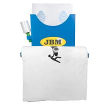 JBM 50410 - SET DE EXPOSITOR + MATERIAL DE CUIDADO DEL VEHÍCULO