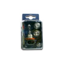 JBM 50523 - MINI ESTUCHE DE LÁMPARAS HB3 12V